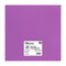 PA Paper Accents Smooth Cardstock 12" x 12" Grape, 65lb colored cardstock paper for card making, scrapbooking, printing, quilling and crafts, 25 piece pack
